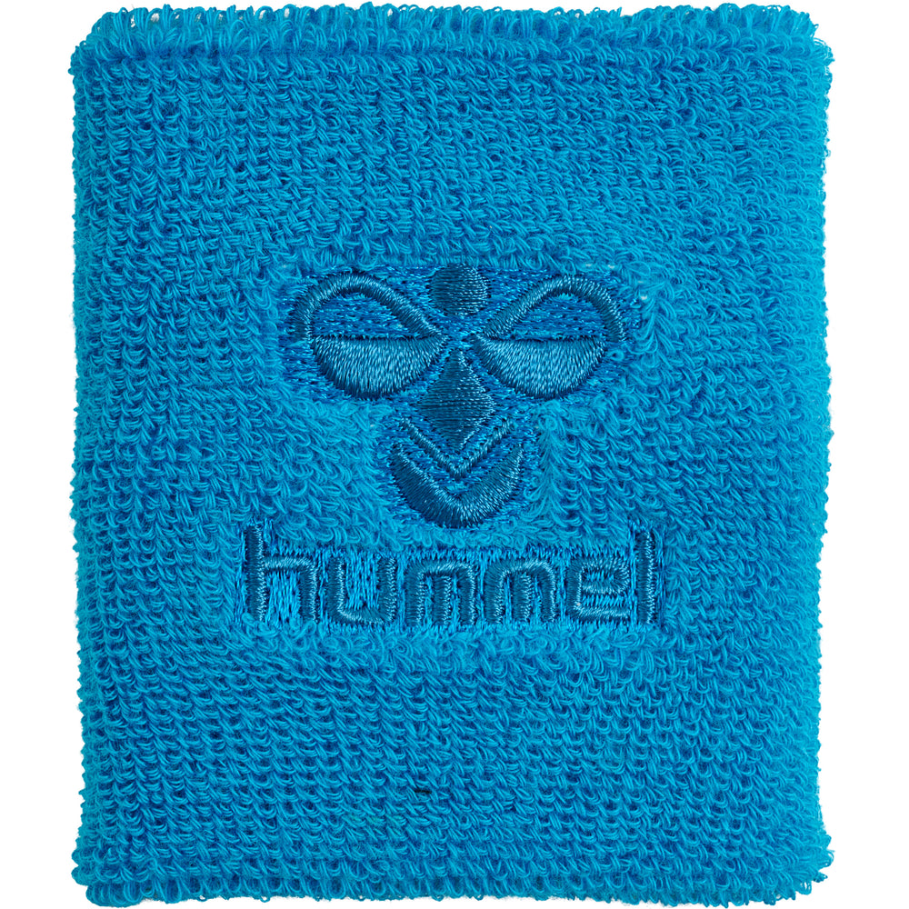 HUMMEL Old School Small Wristband (blue danube)