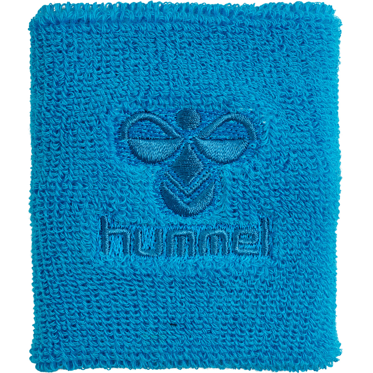 HUMMEL Old School Small Wristband (blue danube)