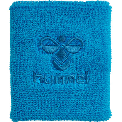 HUMMEL Old School Small Wristband (blue danube)