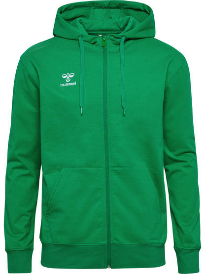 HUMMEL Go 2.0 Zip Hoodie (jelly bean)