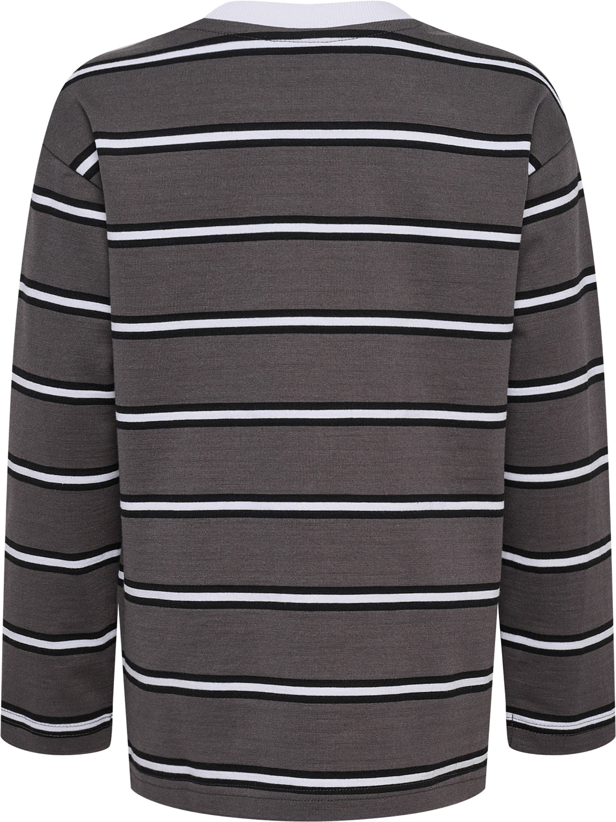 HUMMEL Mars T-Shirt L/S Kind (pavement)
