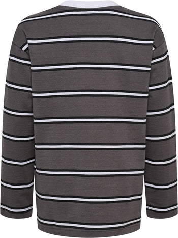 HUMMEL Mars T-Shirt L/S Kind (pavement)