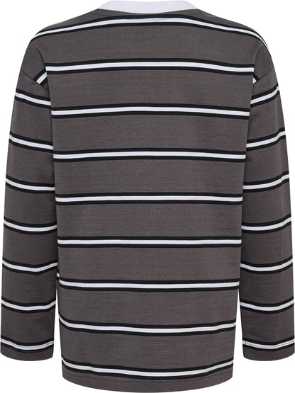 HUMMEL Mars T-Shirt L/S Kind (pavement)