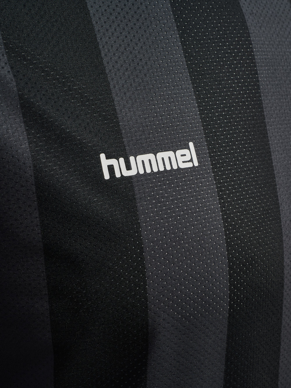 HUMMEL Kick Off Jersey L/S (black)