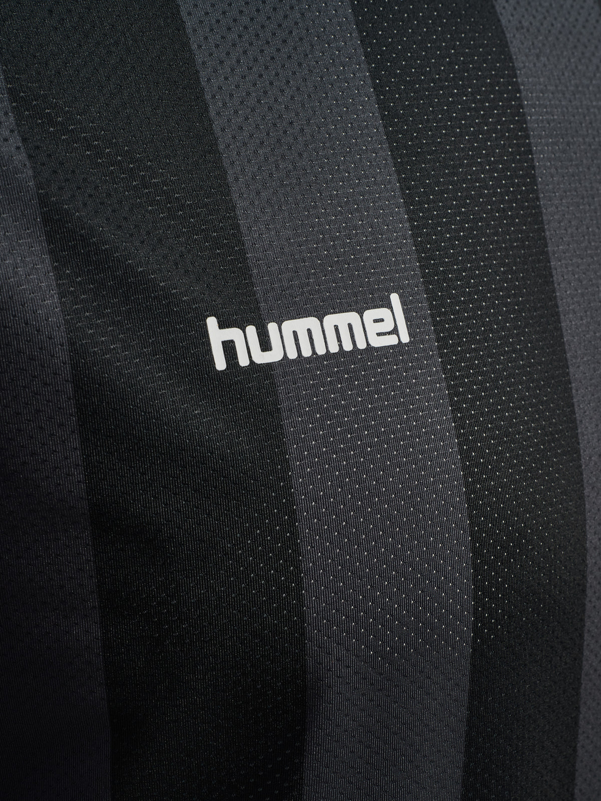 HUMMEL Kick Off Jersey L/S (black)