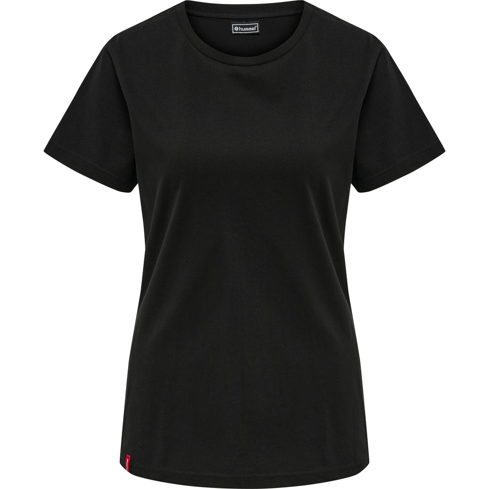 HUMMEL Red Basic T-Shirt S/S Damen (black)