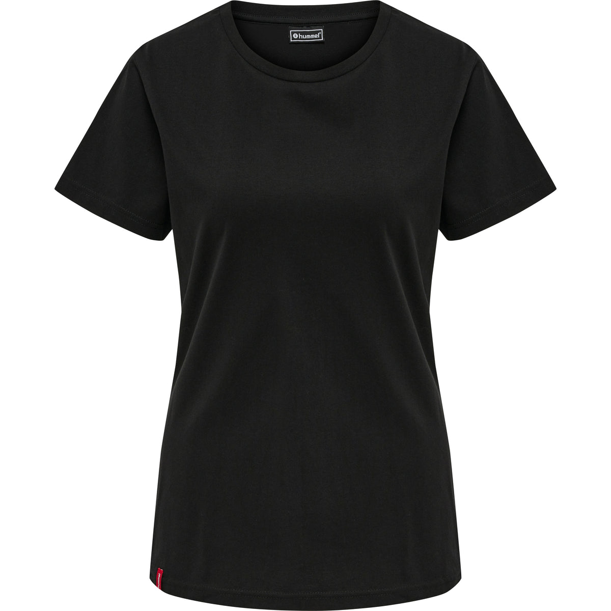 HUMMEL Red Basic T-Shirt S/S Damen (black)