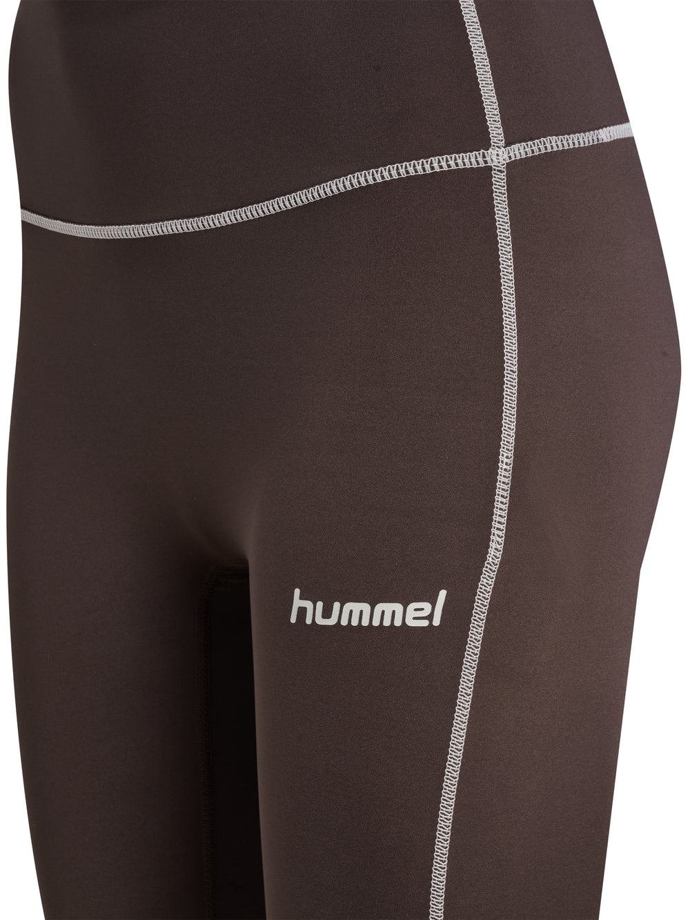 HUMMEL Pulse Retro High Waist Tights Damen (shale)