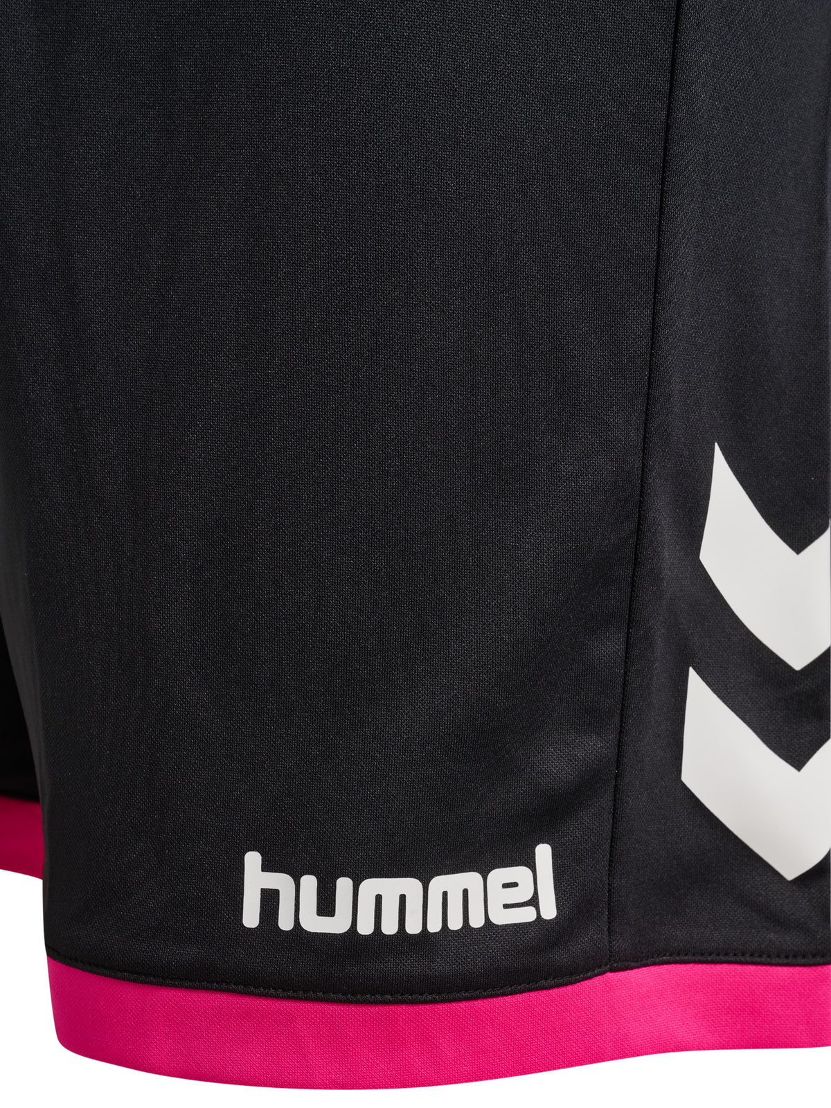 HUMMEL Blaze Club 27 Poly Shorts (black)