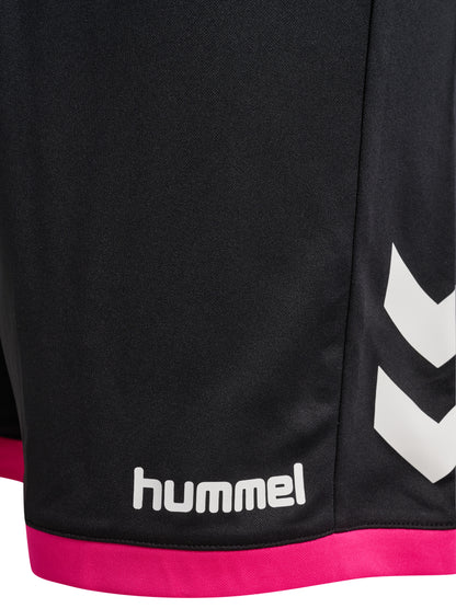 HUMMEL Blaze Club 27 Poly Shorts (black)