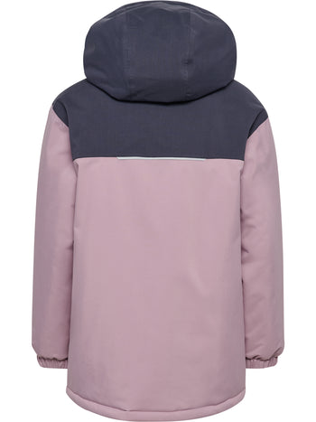 HUMMEL Block Jacket Wp Kind (sea fog)