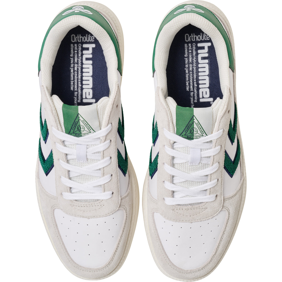 HUMMEL Royal Hb Ch (white/green)