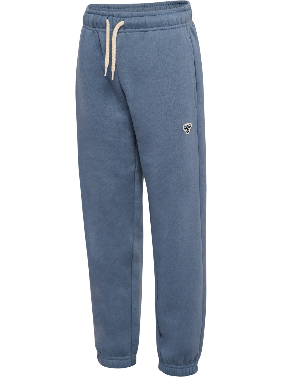 HUMMEL Loose Sweatpants Bee Kind (flint stone)