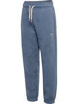 HUMMEL Loose Sweatpants Bee Kind (flint stone)