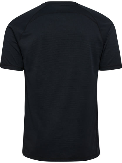 HUMMEL Momentum T-Shirt S/S (black)