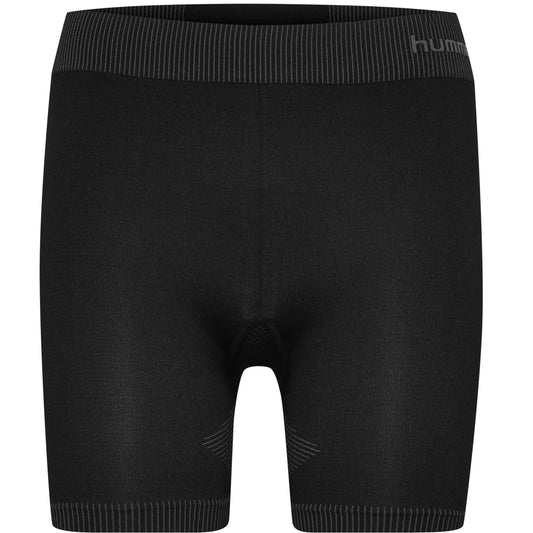 HUMMEL Hummel First Seamless Shorttights W Damen Schwarz