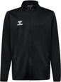 HUMMEL Essential Track Jacket Unisex Kind Schwarz