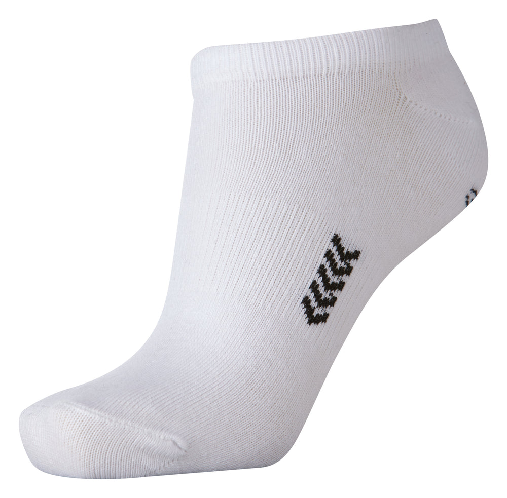 HUMMEL Ankle Sock Smu (white/black)