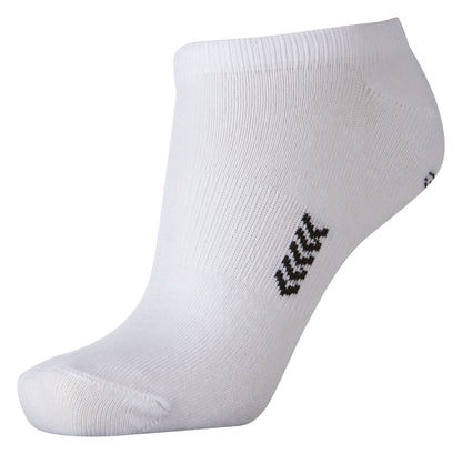 HUMMEL Ankle Sock Smu (white/black)