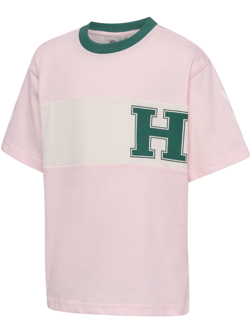 HUMMEL Robin Loose T-Shirt S/S Kind (ballerina)