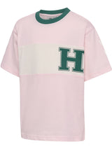 HUMMEL Robin Loose T-Shirt S/S Kind (ballerina)