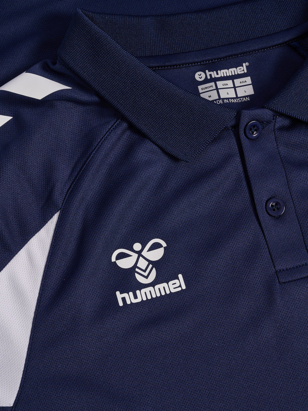 HUMMEL Core 2.0 Polo (marine/white)