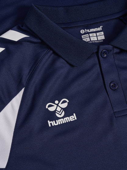 HUMMEL Core 2.0 Polo (marine/white)