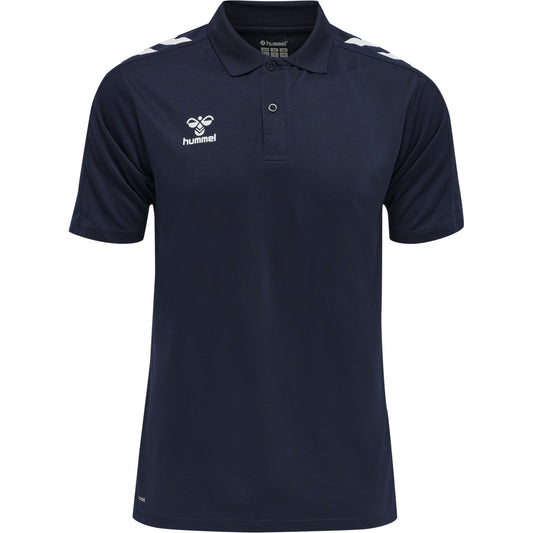 HUMMEL Core Xk Functional Polo Unisex Blau