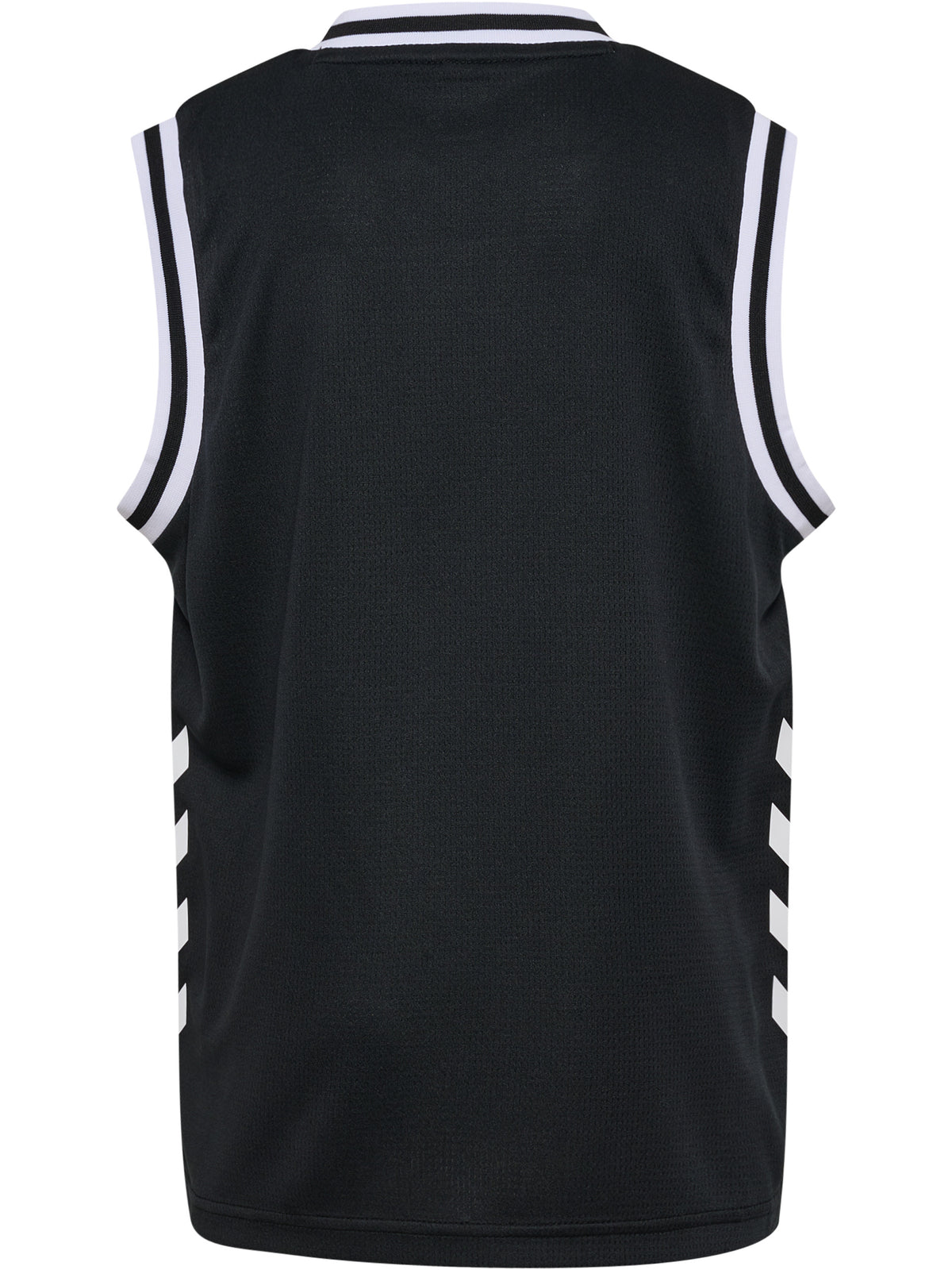 HUMMEL Basket Jersey S/l Kind (black/white)