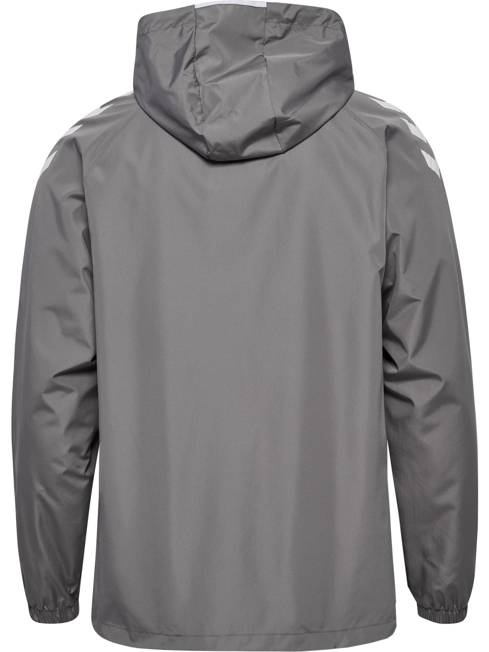 HUMMEL Core 2.0 All-Weather Jacket (steel gray/white)