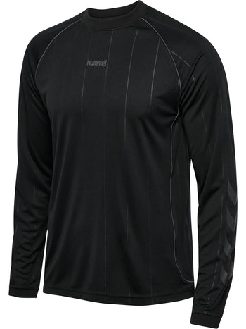 HUMMEL Pitch T-Shirt L/S (black)