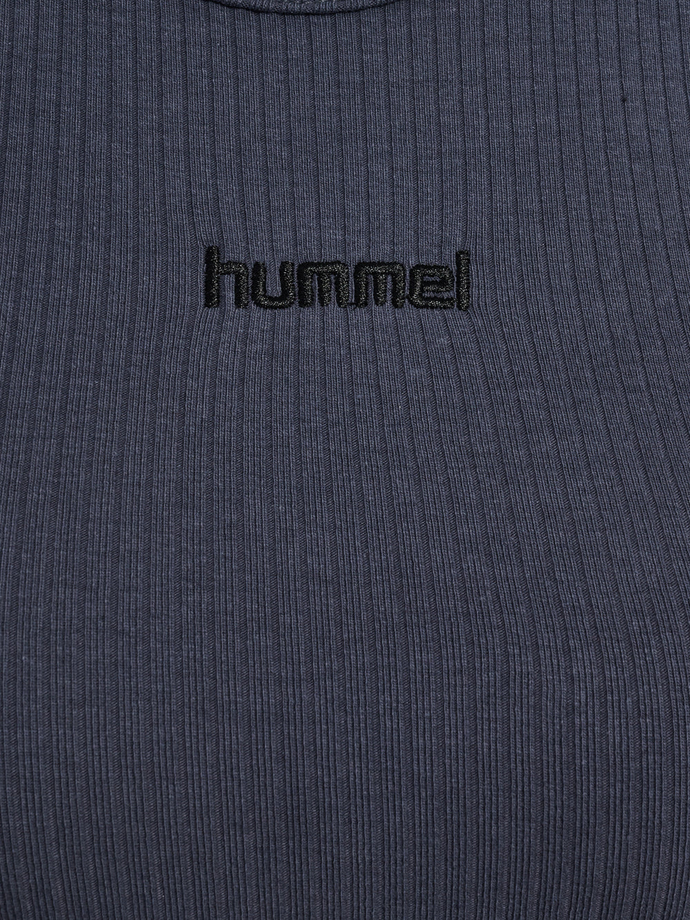 HUMMEL Foundation Rib Tank Top Damen (ebony)