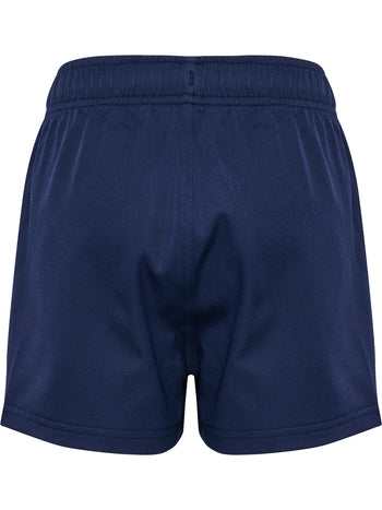 HUMMEL Rugby Woven Shorts Kind (marine)