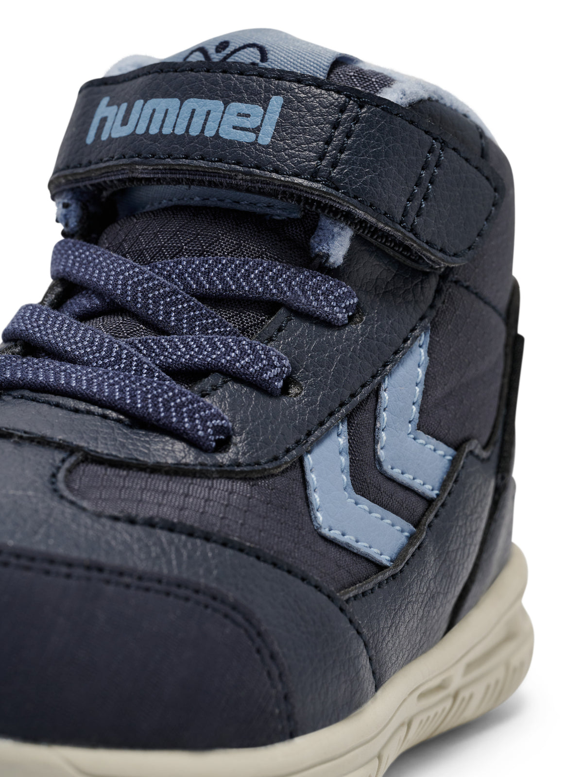 HUMMEL Crosslite Winter Mid Tex Infant Kind (ombre blue)