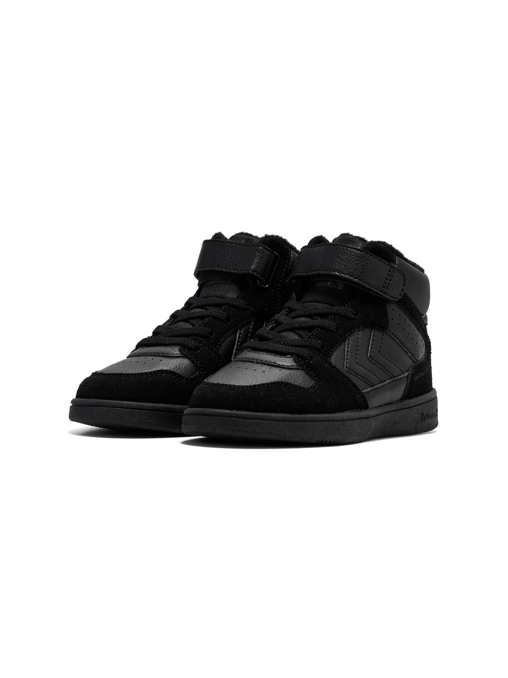 HUMMEL St Power Play Mid Wt Kind (anthracite)