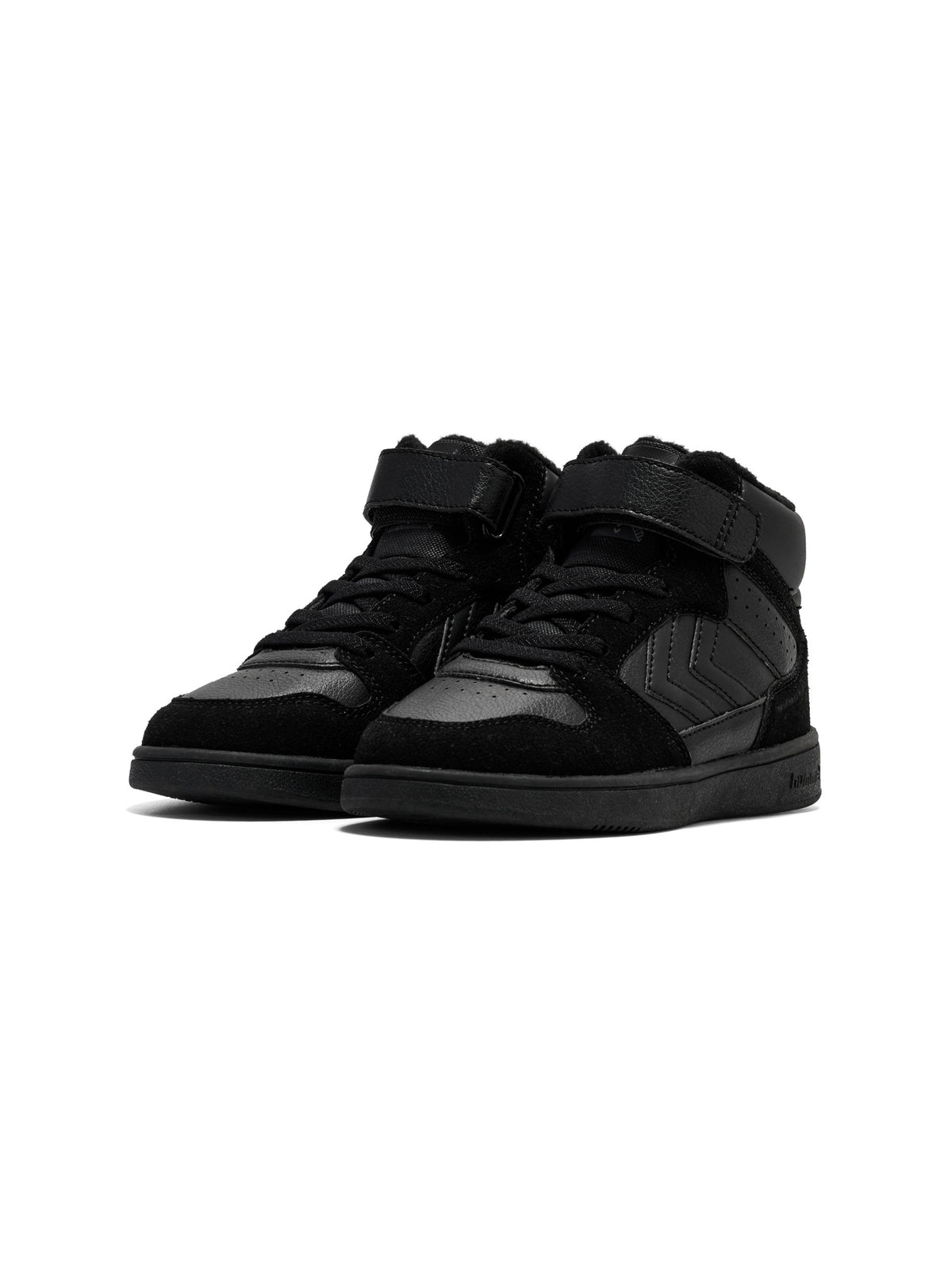 HUMMEL St Power Play Mid Wt Kind (anthracite)