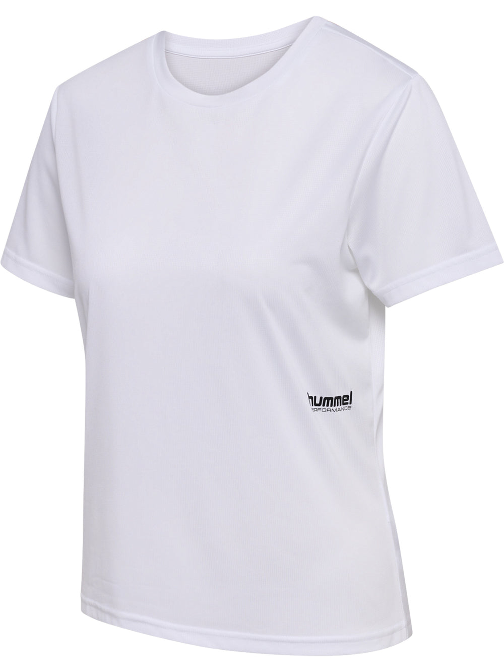 HUMMEL Pulse Workout T-Shirt S/S Damen (white)