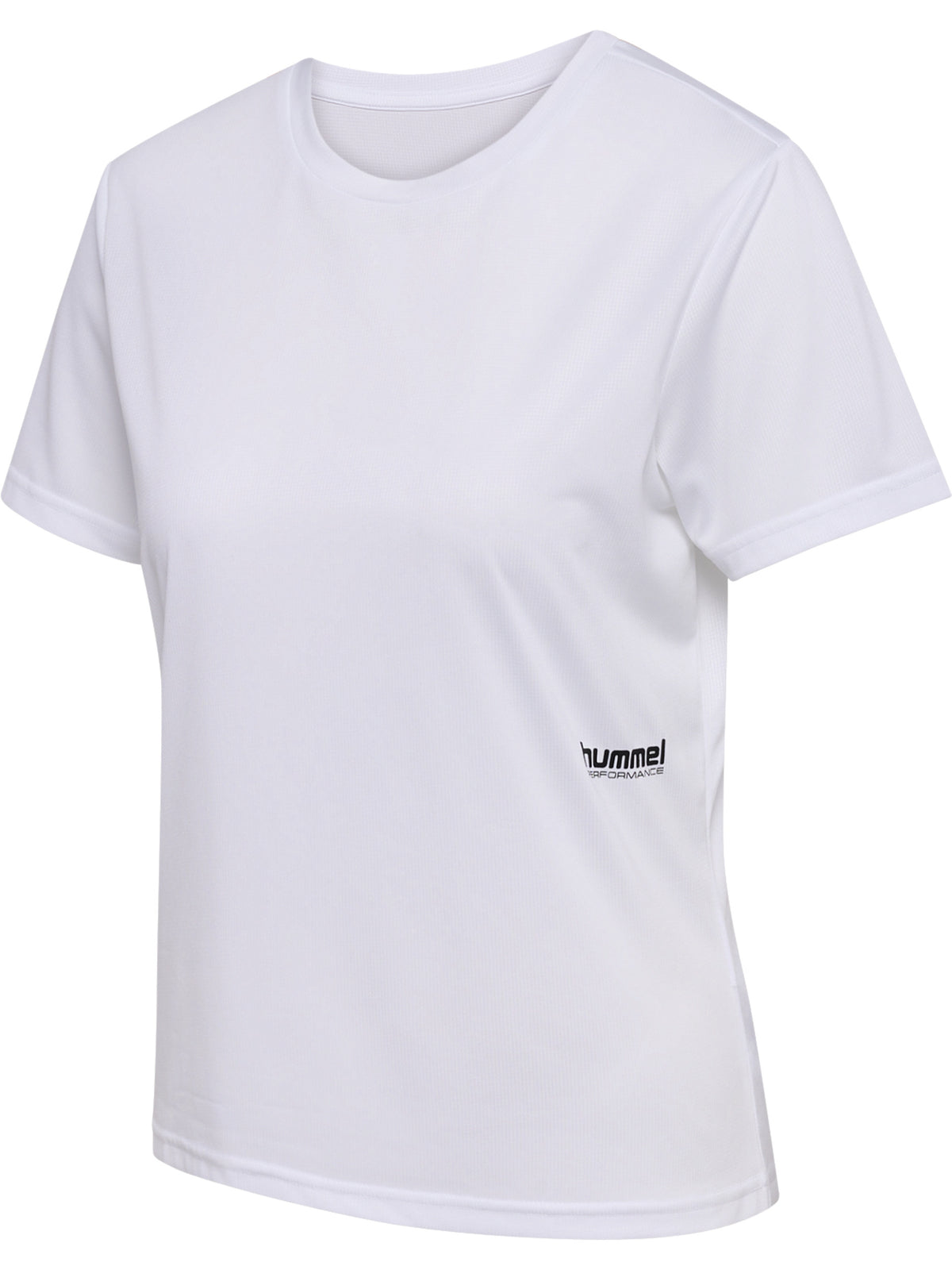 HUMMEL Pulse Workout T-Shirt S/S Damen (white)