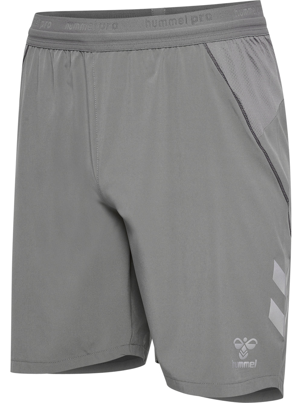HUMMEL Pro Training 2.0 Shorts (steel gray)
