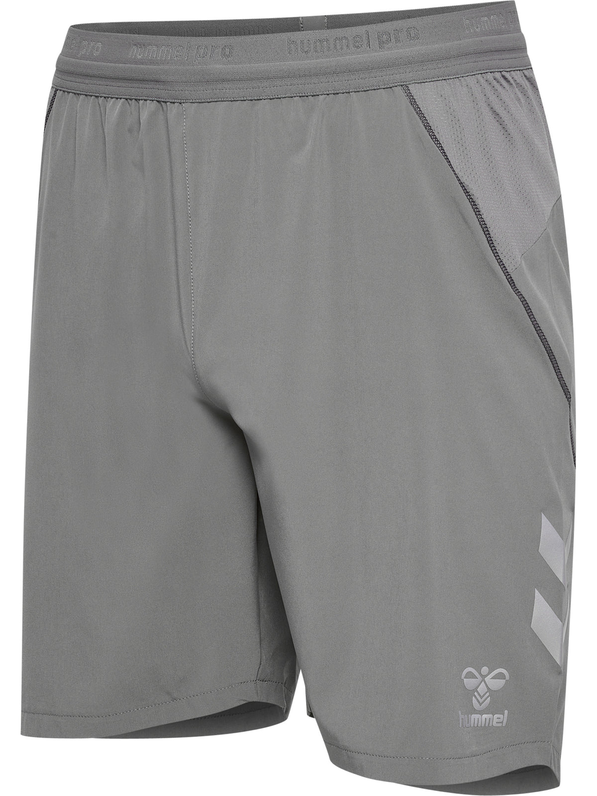 HUMMEL Pro Training 2.0 Shorts (steel gray)