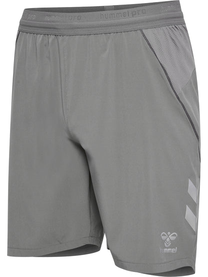 HUMMEL Pro Training 2.0 Shorts (steel gray)