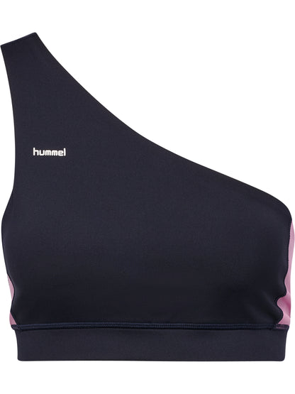 HUMMEL I-D Swift One Shoulder Bra Damen (night sky)