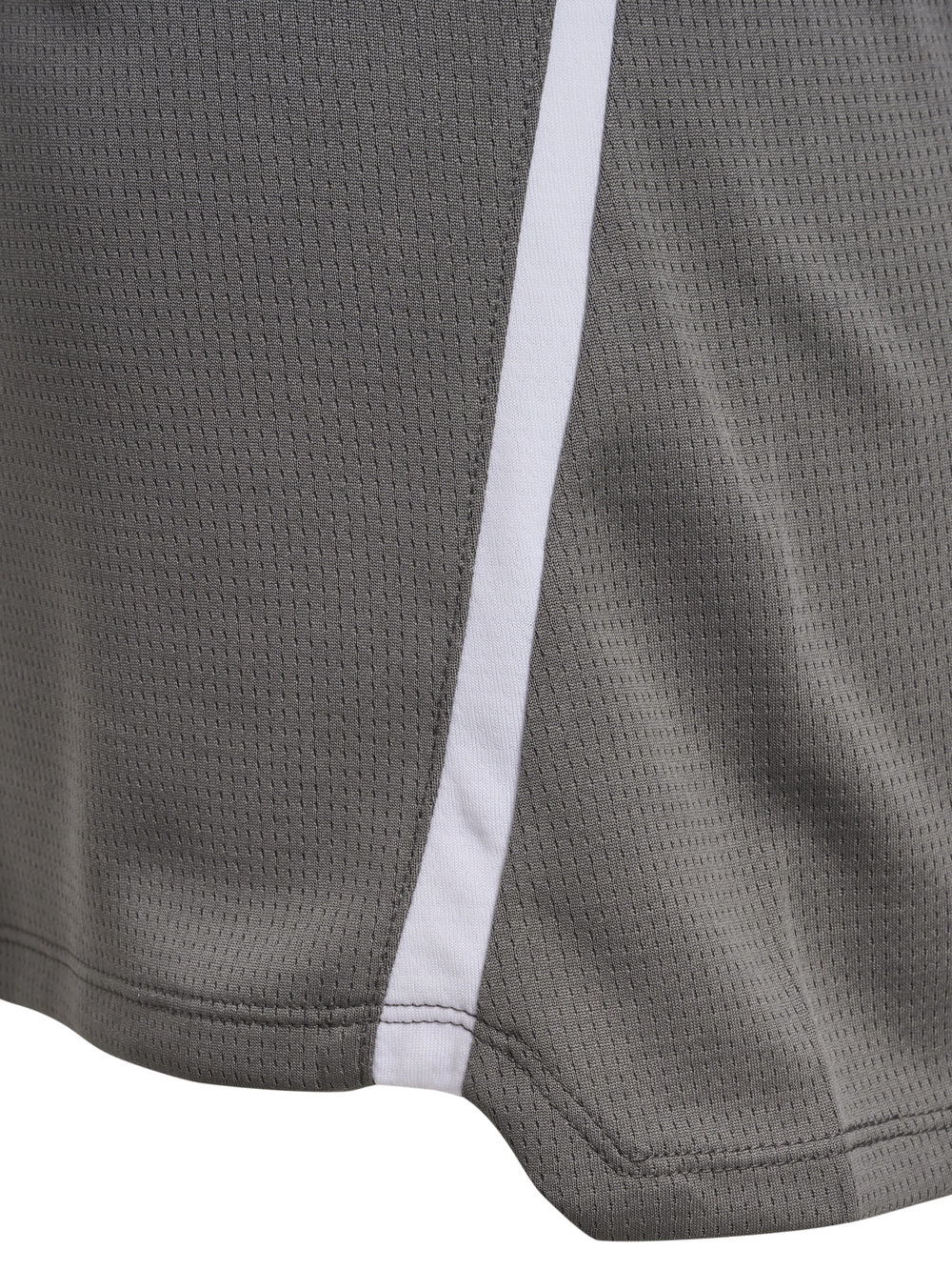 HUMMEL Lead 2.0 Jersey S/S Damen (steel gray/asphalt)