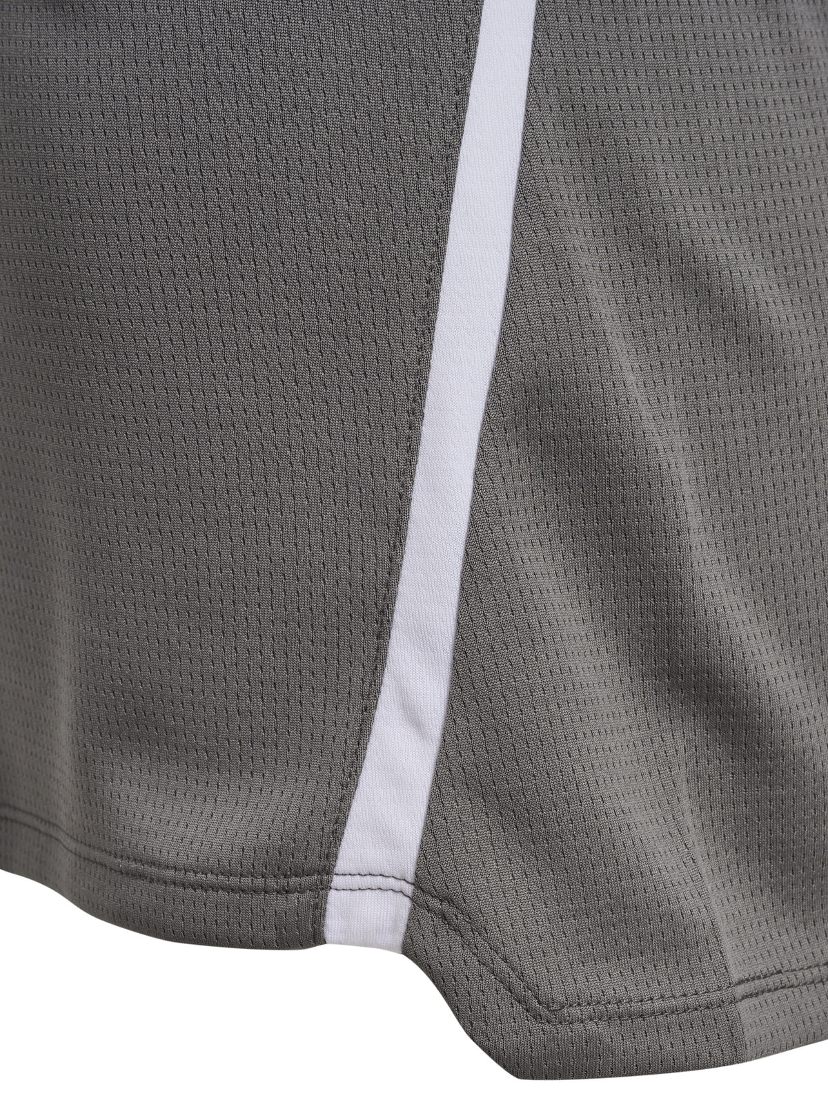 HUMMEL Lead 2.0 Jersey S/S Damen (steel gray/asphalt)