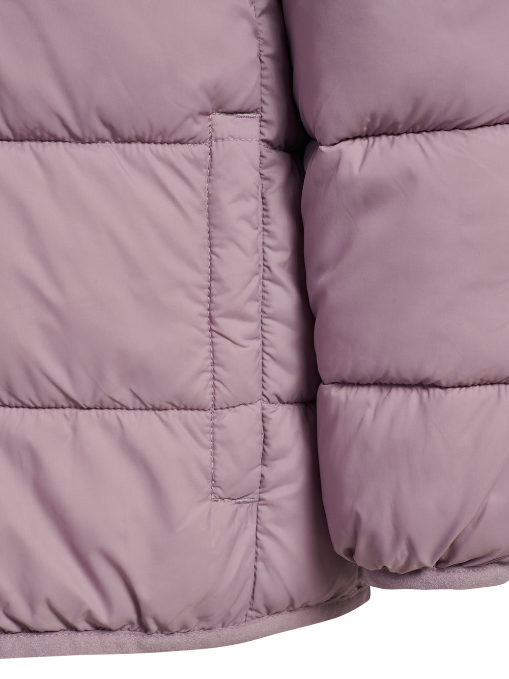 HUMMEL Lightweight Puffer Jacket Kind (sea fog)