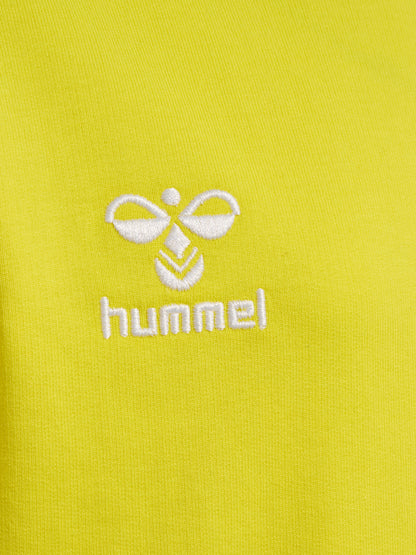 HUMMEL Go 2.0 Hoodie Kind (blazing yellow)