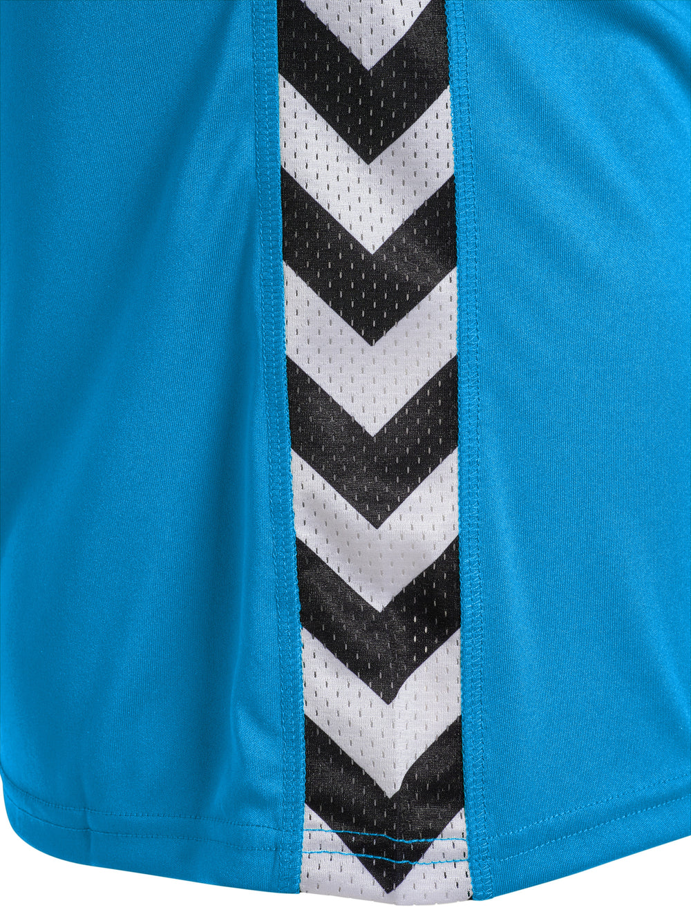 HUMMEL Playful Ss Jersey (diva blue)