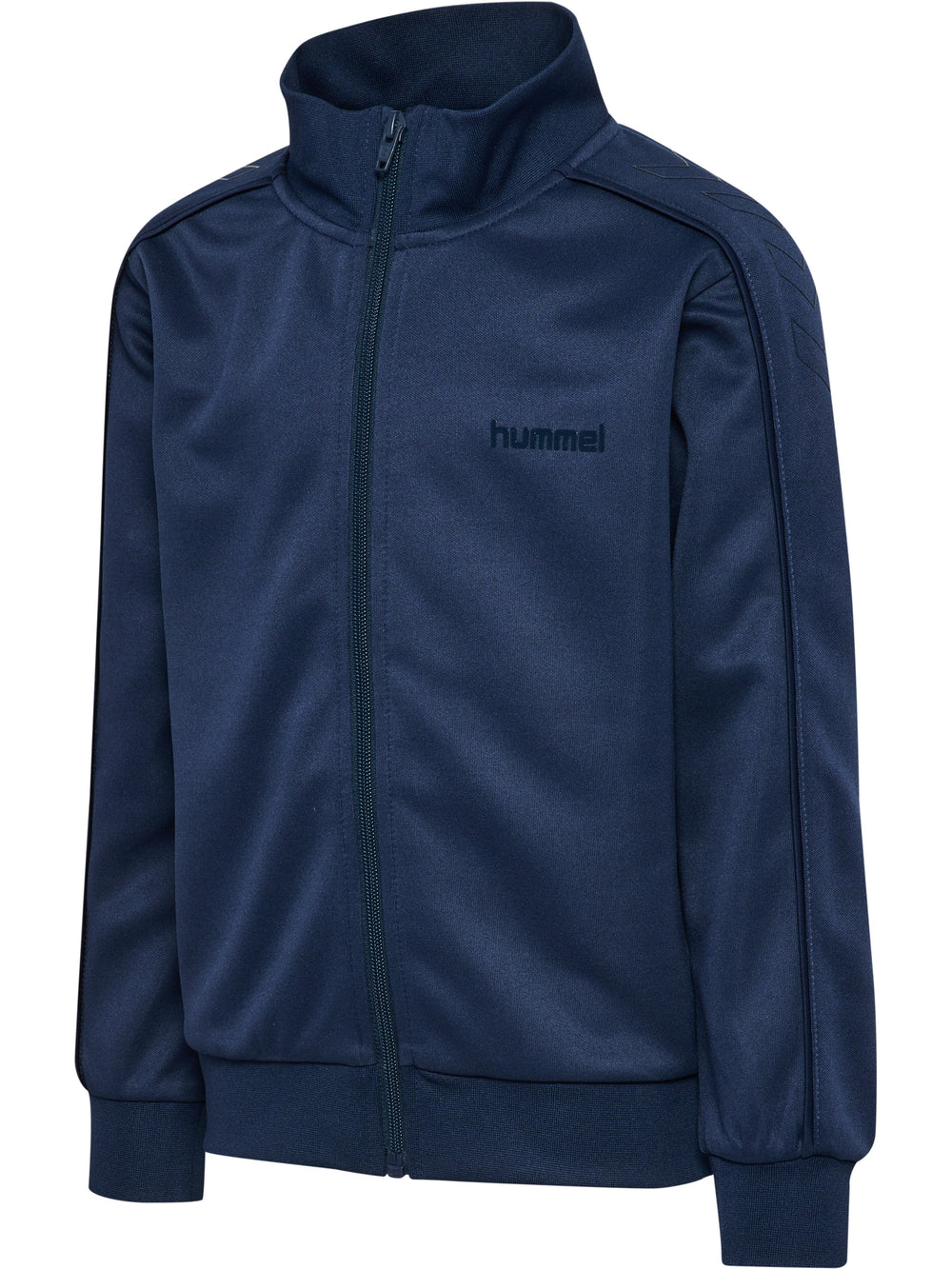 HUMMEL Reg Logo Track Suit Kind (dress blues)