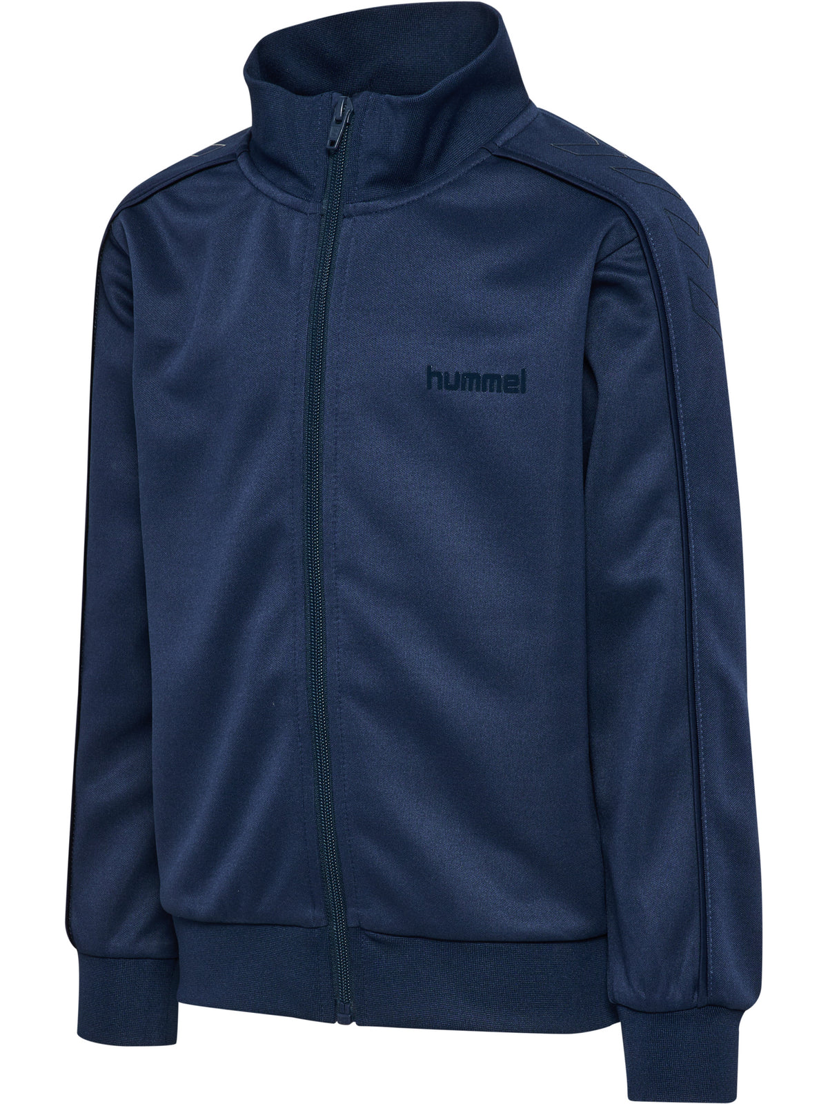 HUMMEL Reg Logo Track Suit Kind (dress blues)