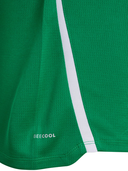 HUMMEL Lead 2.0 Jersey S/S (jelly bean/evergreen)